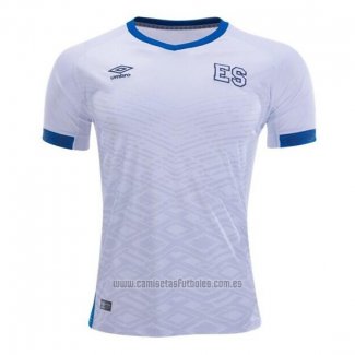 Tailandia Camiseta del El Salvador 2ª Equipacion 2019