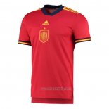 Camiseta del Espana 1ª Equipacion Euro 2022