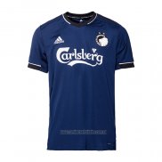 Tailandia Camiseta del F.C. Copenhagen 2ª Equipacion 2020-2021