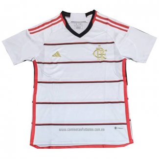 Tailandia Camiseta del Flamengo 2ª Equipacion 2023