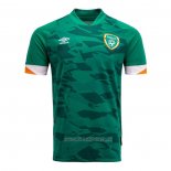 Tailandia Camiseta del Irlanda 1ª Equipacion 2022
