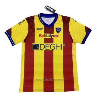 Tailandia Camiseta del Lecce 1ª Equipacion 2023-2024