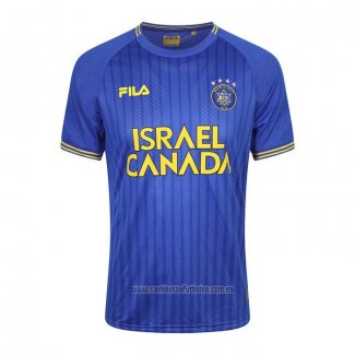 Tailandia Camiseta del Maccabi Tel Aviv 2ª Equipacion 2023-2024