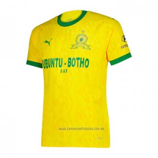 Tailandia Camiseta del Mamelodi Sundowns 1ª Equipacion 2023-2024