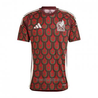 Tailandia Camiseta del Mexico 1ª Equipacion 2024