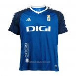 Tailandia Camiseta del Real Oviedo 1ª Equipacion 2023-2024