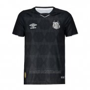 Tailandia Camiseta del Santos 3ª Equipacion 2019