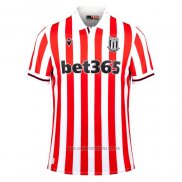 Tailandia Camiseta del Stoke City 1ª Equipacion 2023-2024