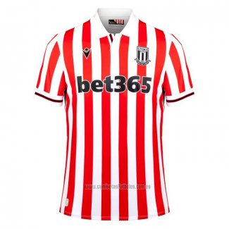 Tailandia Camiseta del Stoke City 1ª Equipacion 2023-2024