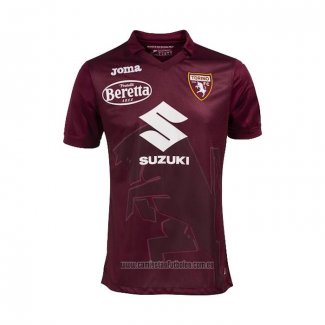 Tailandia Camiseta del Turin 1ª Equipacion 2022-2023