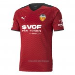 Camiseta del Valencia 2ª Equipacion 2021-2022