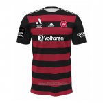 Tailandia Camiseta del Western Sydney Wanderers 1ª Equipacion 2023-2024