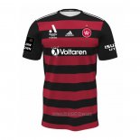 Tailandia Camiseta del Western Sydney Wanderers 1ª Equipacion 2023-2024