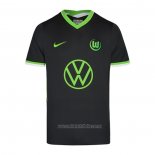 Tailandia Camiseta del Wolfsburg 2ª Equipacion 2020-2021