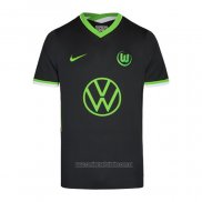 Tailandia Camiseta del Wolfsburg 2ª Equipacion 2020-2021