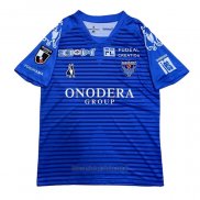 Tailandia Camiseta del Yokohama FC 1ª Equipacion 2020