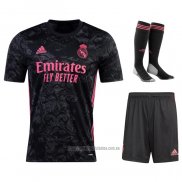 Camiseta del+Pantalones+Calcetines Real Madrid 3ª Equipacion 2020-2021