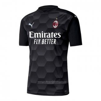 Camiseta del AC Milan Portero 2ª Equipacion 2020-2021