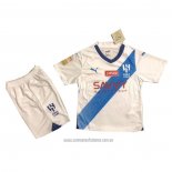 Camiseta del Al Hilal 2ª Equipacion Nino 2023-2024