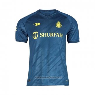 Camiseta del Al Nassr 2ª Equipacion 2022-2023