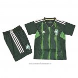 Camiseta del Arabia Saudita 1ª Equipacion Nino 2023