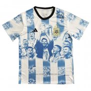 Camiseta del Argentina Special 2022-2023