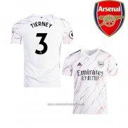 Camiseta del Arsenal Jugador Tierney 2ª Equipacion 2020-2021