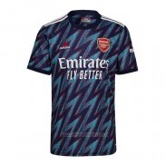 Camiseta del Arsenal 3ª Equipacion 2021-2022