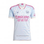 Camiseta del Arsenal WFC 2ª Equipacion 2023-2024