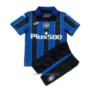 Camiseta del Atalanta 1ª Equipacion Nino 2021-2022