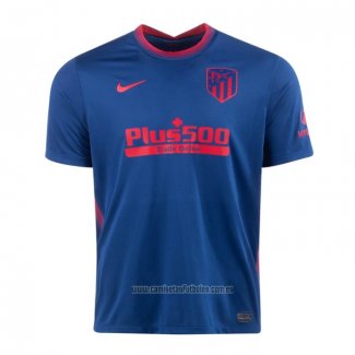 Camiseta del Atletico Madrid Authentic 2ª Equipacion 2020-2021