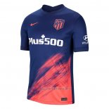 Camiseta del Atletico Madrid Authentic 2ª Equipacion 2021-2022