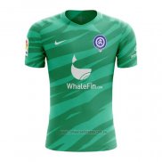 Camiseta del Atletico Madrid Portero 2023-2024 Verde