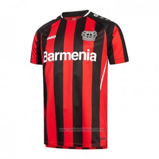 Camiseta del Bayer Leverkusen 1ª Equipacion 2021-2022