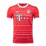 Camiseta del Bayern Munich 1ª Equipacion 2022-2023 (2XL-4XL)