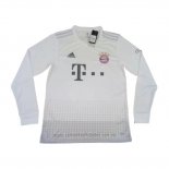 Camiseta del Bayern Munich 2ª Equipacion Manga Larga 2019-2020