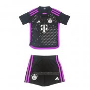 Camiseta del Bayern Munich 2ª Equipacion Nino 2023-2024