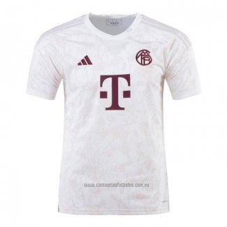 Camiseta del Bayern Munich 3ª Equipacion 2023-2024