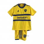 Camiseta del Boca Juniors 2ª Equipacion Nino 2023-2024