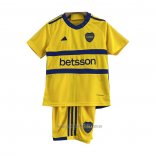 Camiseta del Boca Juniors 2ª Equipacion Nino 2023-2024