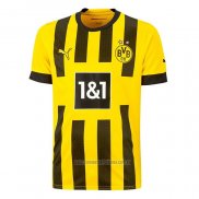 Camiseta del Borussia Dortmund 1ª Equipacion 2022-2023