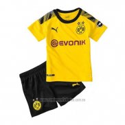 Camiseta del Borussia Dortmund 1ª Equipacion Nino 2019-2020