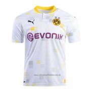 Camiseta del Borussia Dortmund 3ª Equipacion 2020-2021