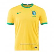 Camiseta del Brasil 1ª Equipacion 2020-2021