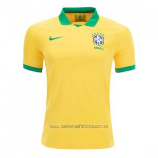 Camiseta del Brasil 1ª Equipacion 2019