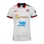 Camiseta del Cagliari Calcio 2ª Equipacion 2023-2024