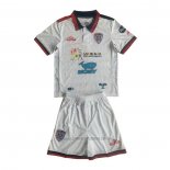 Camiseta del Cagliari Calcio 2ª Equipacion Nino 2023-2024