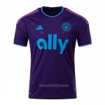 Camiseta del Charlotte FC Authentic 2ª Equipacion 2023-2024