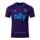 Camiseta del Charlotte FC Authentic 2ª Equipacion 2023-2024