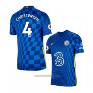 Camiseta del Chelsea Jugador Christensen 1ª Equipacion 2021-2022